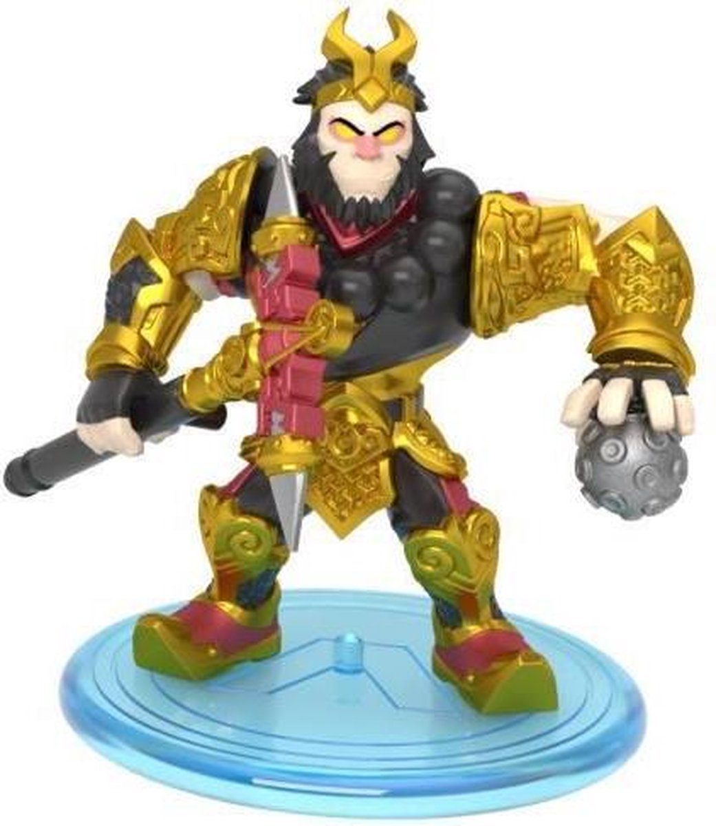 FORTNITE Battle Royale - Beeldje 5cm - Wukong