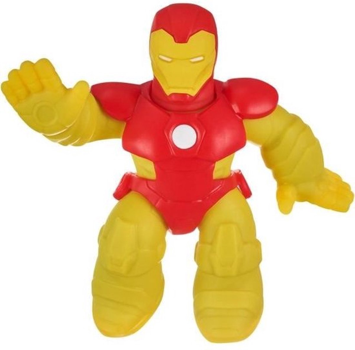 Figurine 11 cm - Moose Toys - Iron Man S2 - Goo Jit Zu Marvel