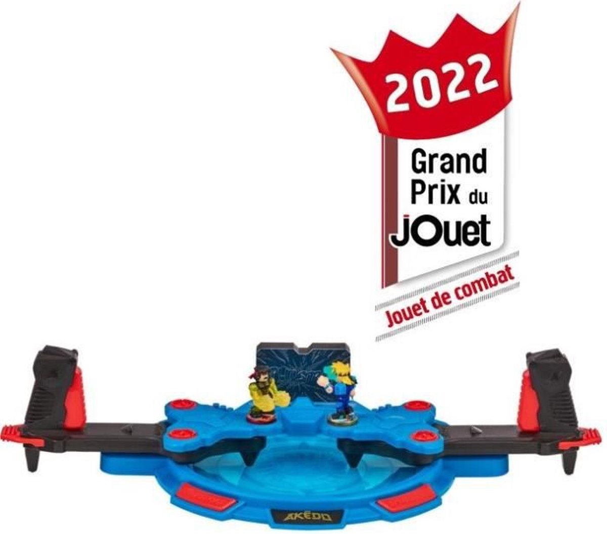 Gevechtsarena - MOOSE TOYS - Ultimate Powerstorm - Akedo Deluxe - Vanaf 6 jaar