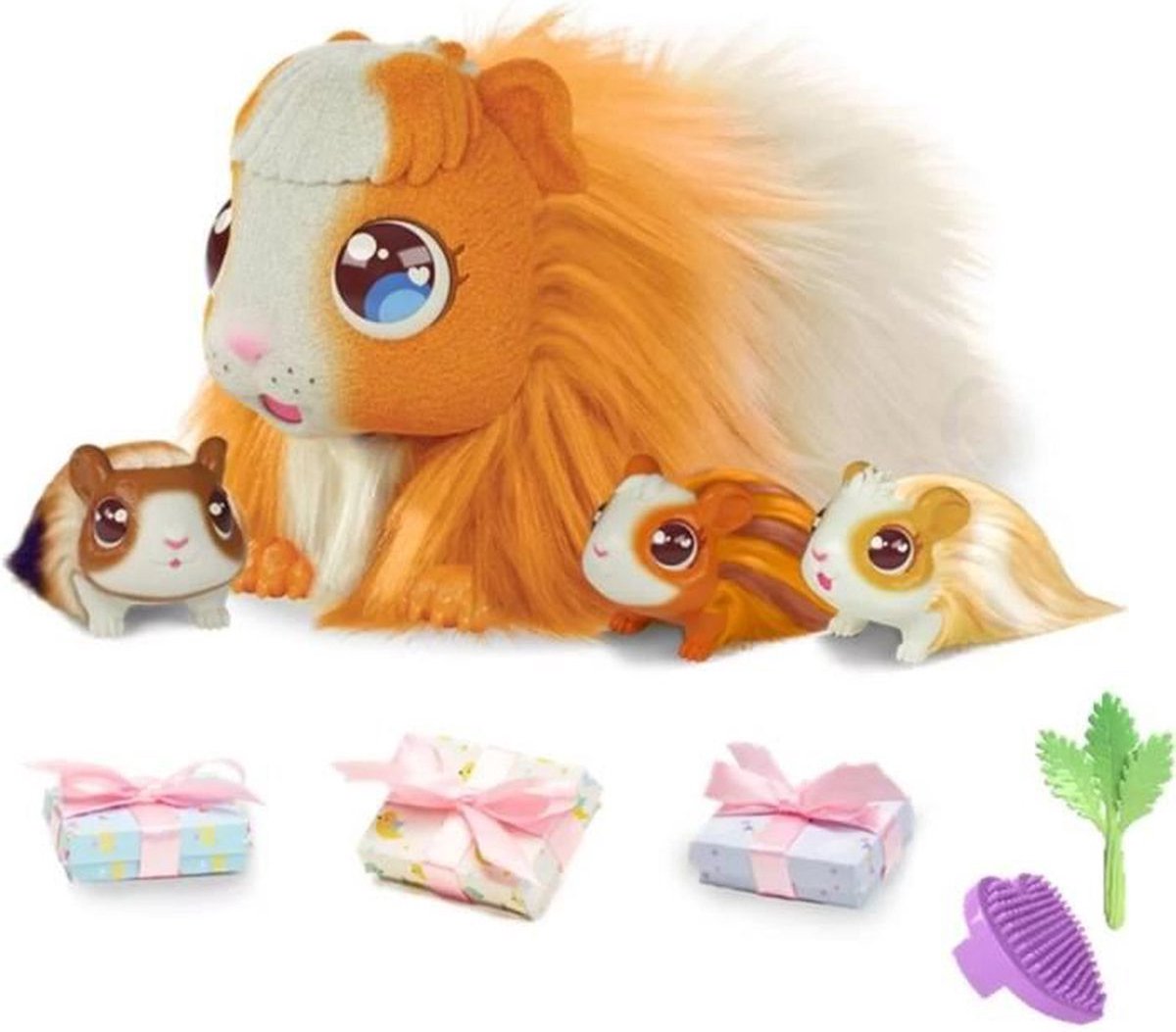 Interactief Huisdier Moose Toys Mama surprise