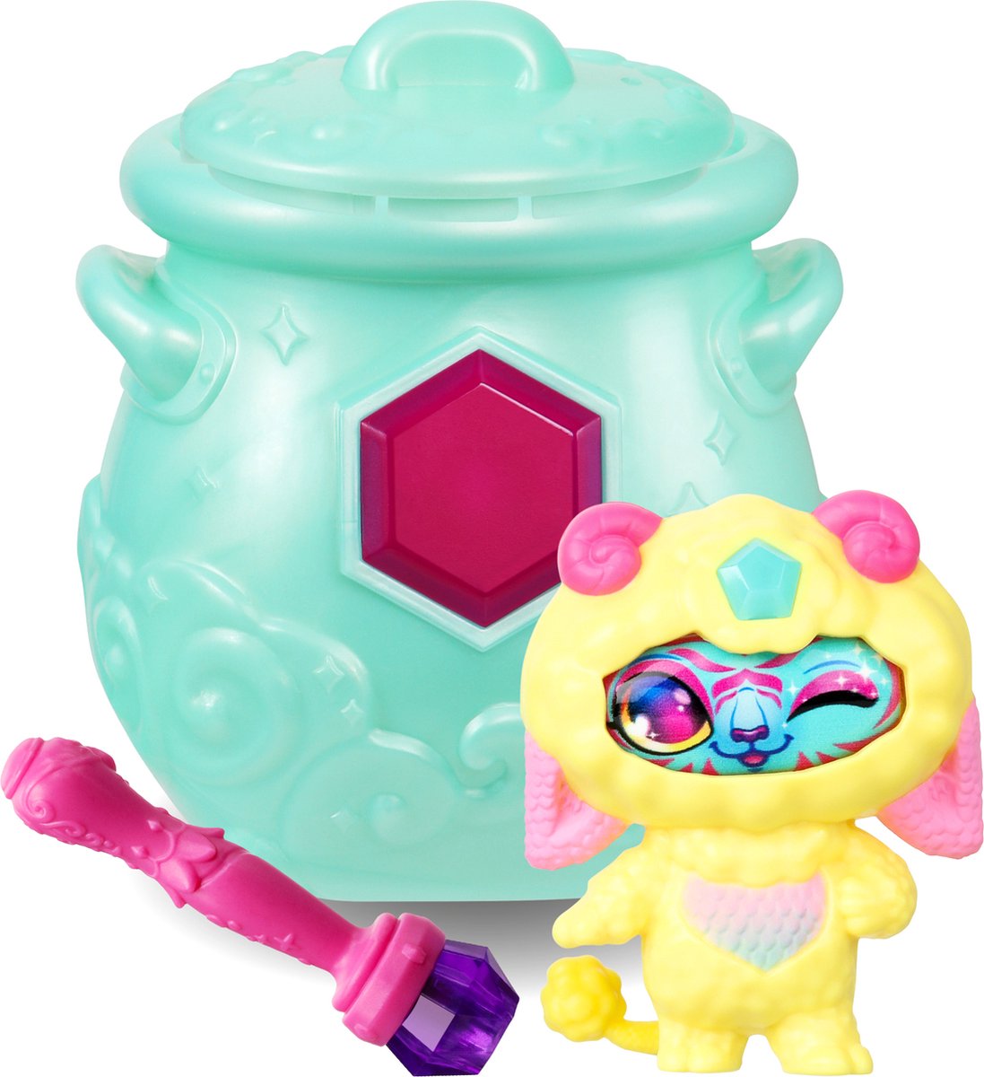 Magic Mixies Mixlings Verzamelketels - Serie 2 (Single pack)