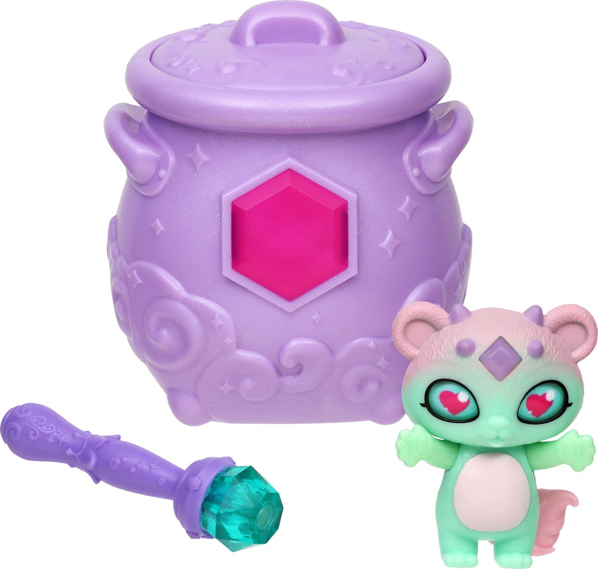 Moose Toys Magic Mixies Mixlings Verzamelketel (Single pack)