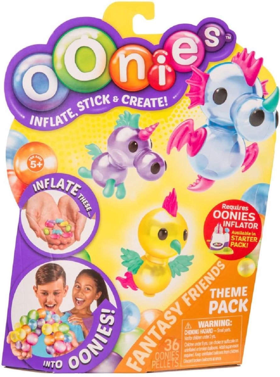 OONIES FANTASY FRIENDS