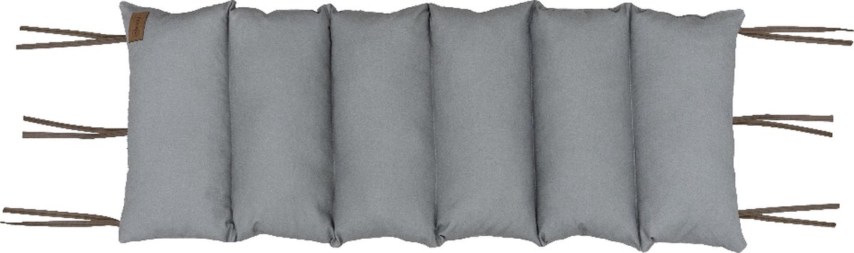 Mordesign Grey 135 cm Multifunctioneel Speelmatras N-16