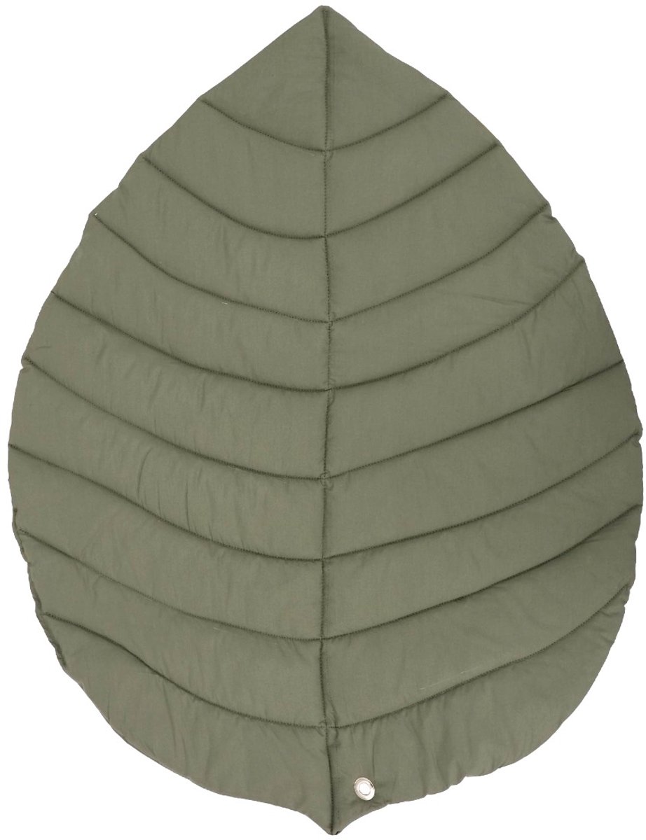 Mordesign Leaf Forest Green Speelkleed