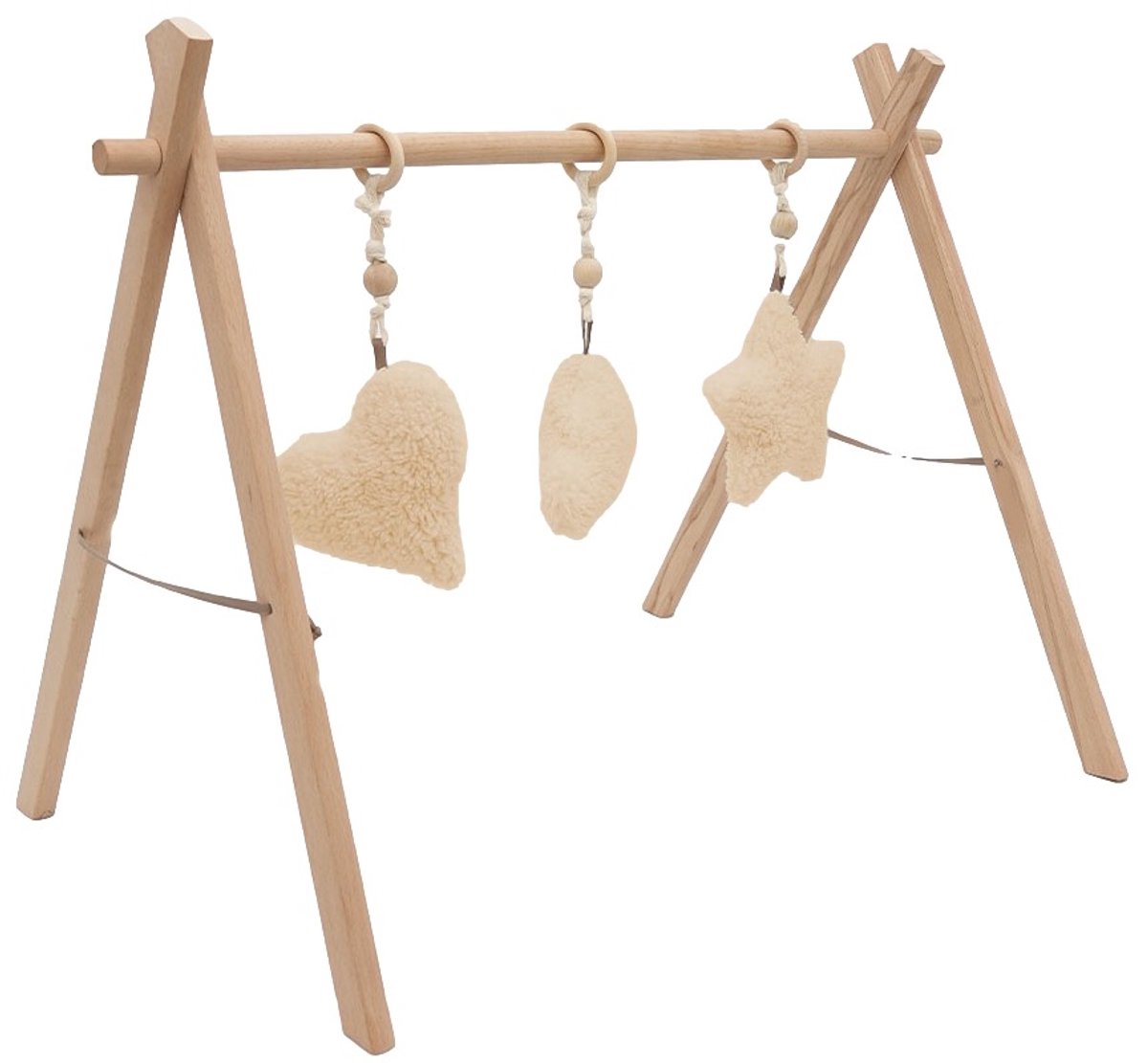 Mordesign Morteddy Buff Baby Gym TD-22