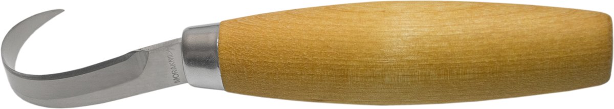 Morakniv Hook knife 164 Right Hand - Hout bewerkingsmes