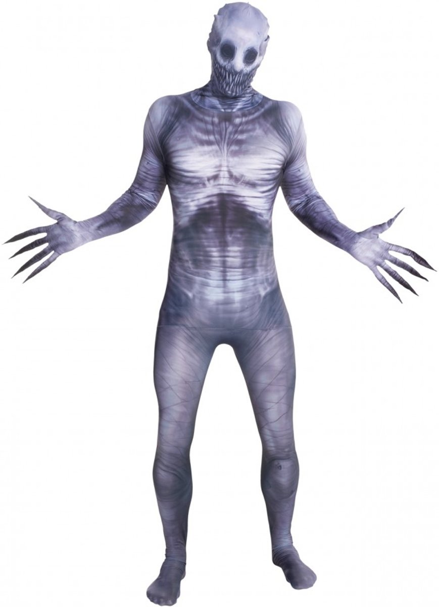  ™ The Rake morphsuit - SecondSkin - Verkleedkleding - 152/160 cm