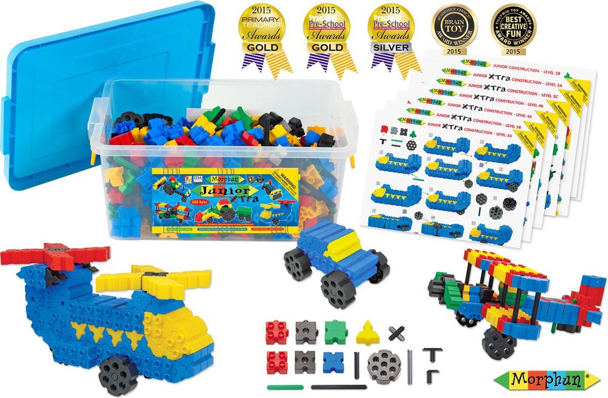 Morphun Junior Extra