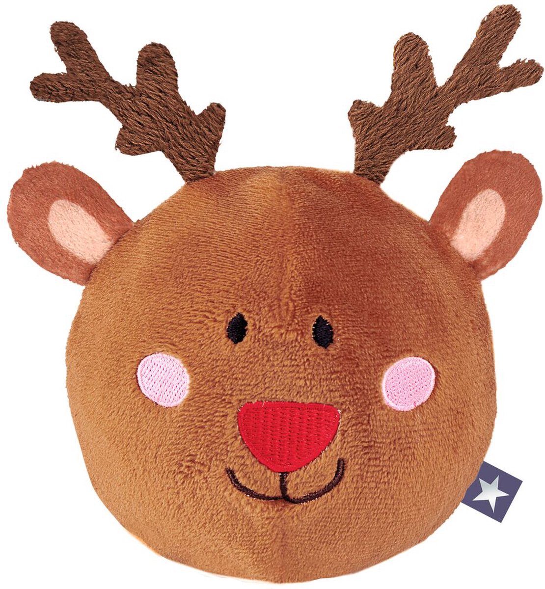 MOSES Balle Antistress en Peluche.