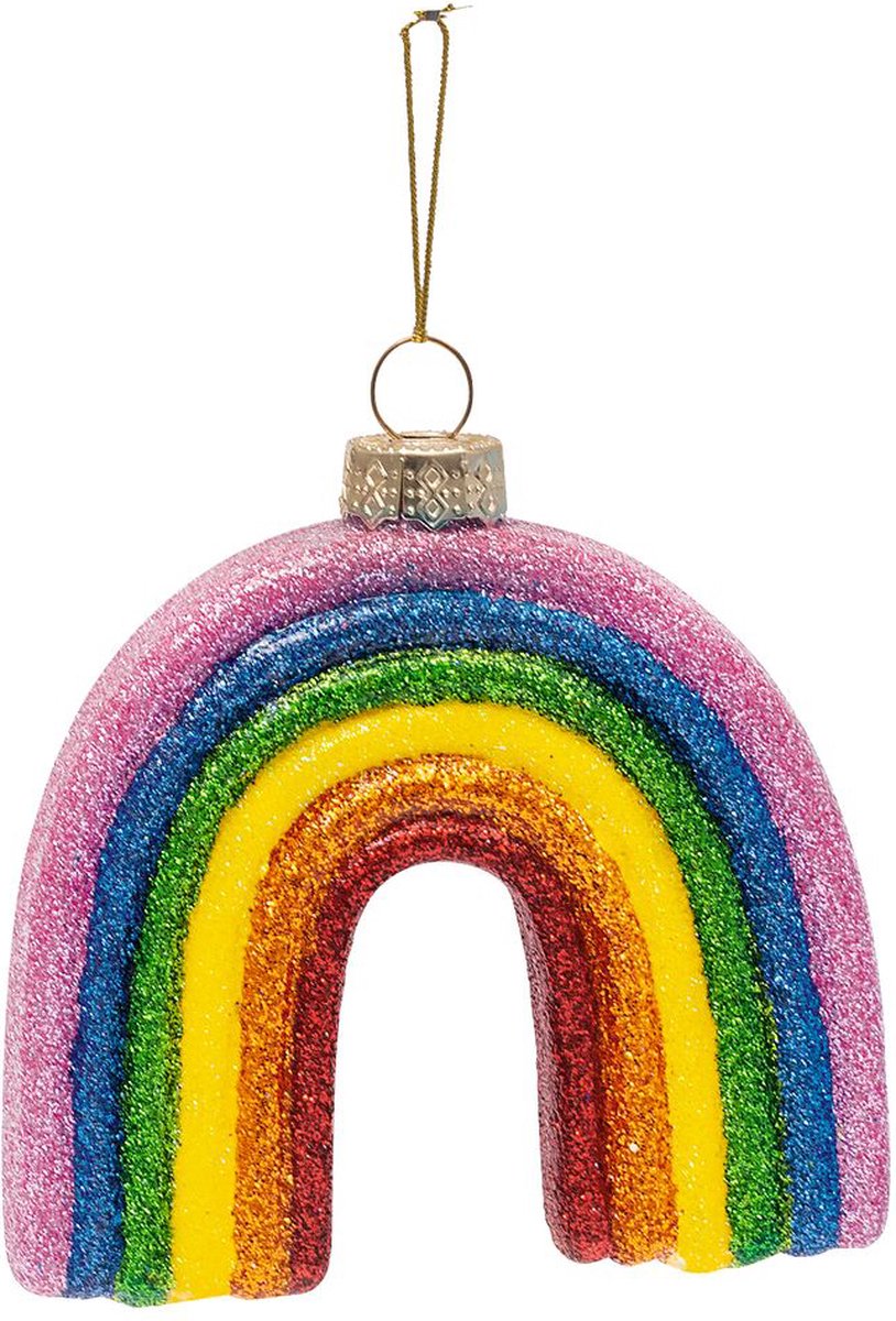 MOSES Pendentif Arc En Ciel.