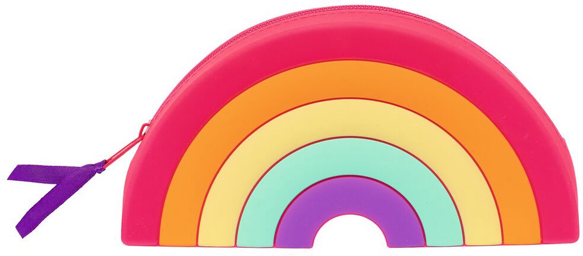 MOSES Petit Sac Arc En Ciel.