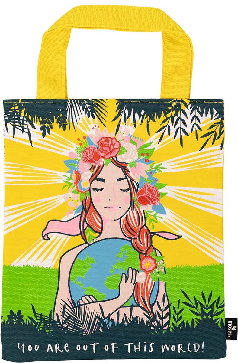 MOSES Sac à Livres.