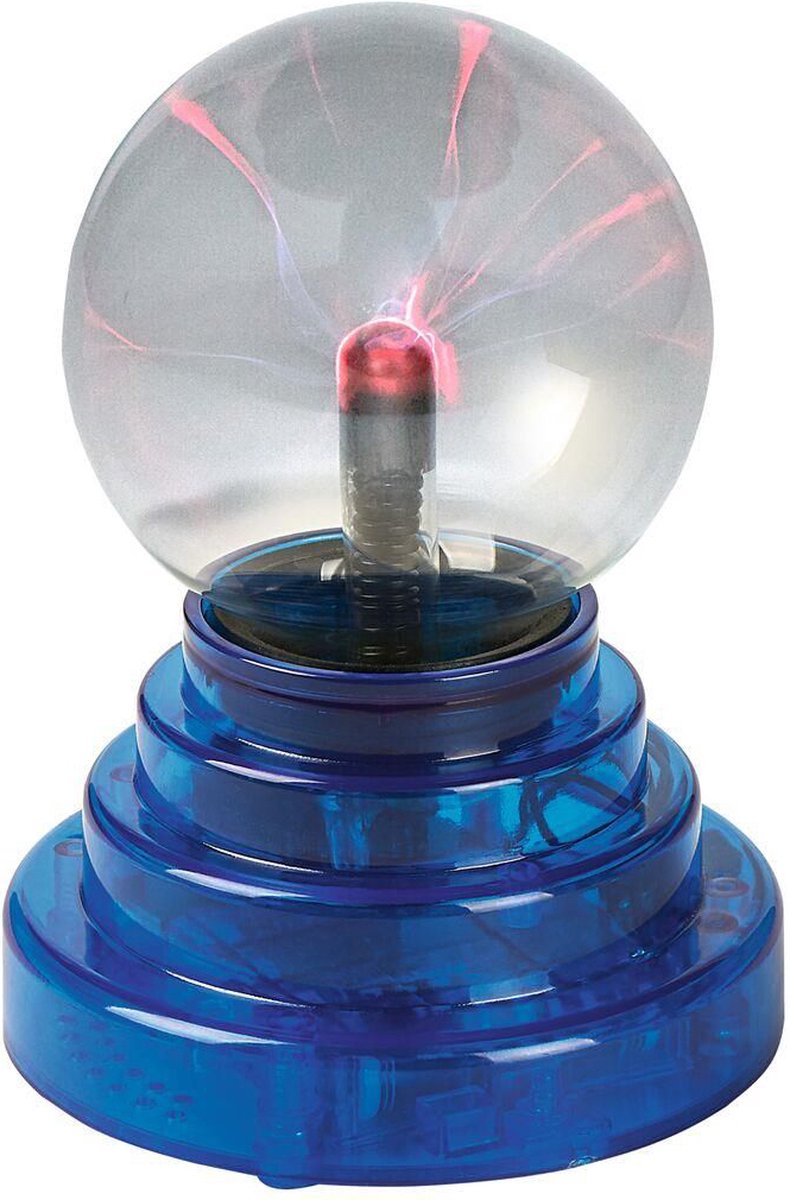   - PhänoMINT - Magische Plasmabol - blauw