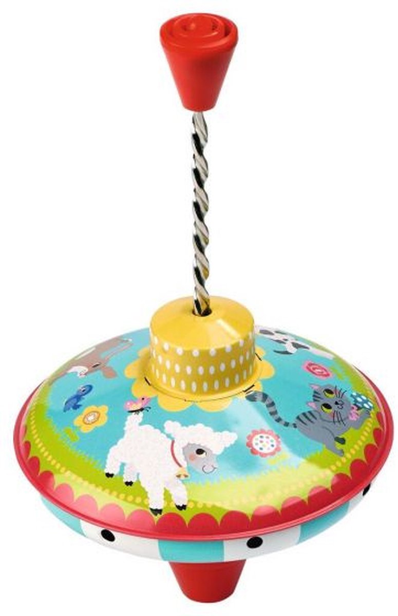 Moses Bromtol Dierenparade Junior 15 X 12,8 Cm Staal