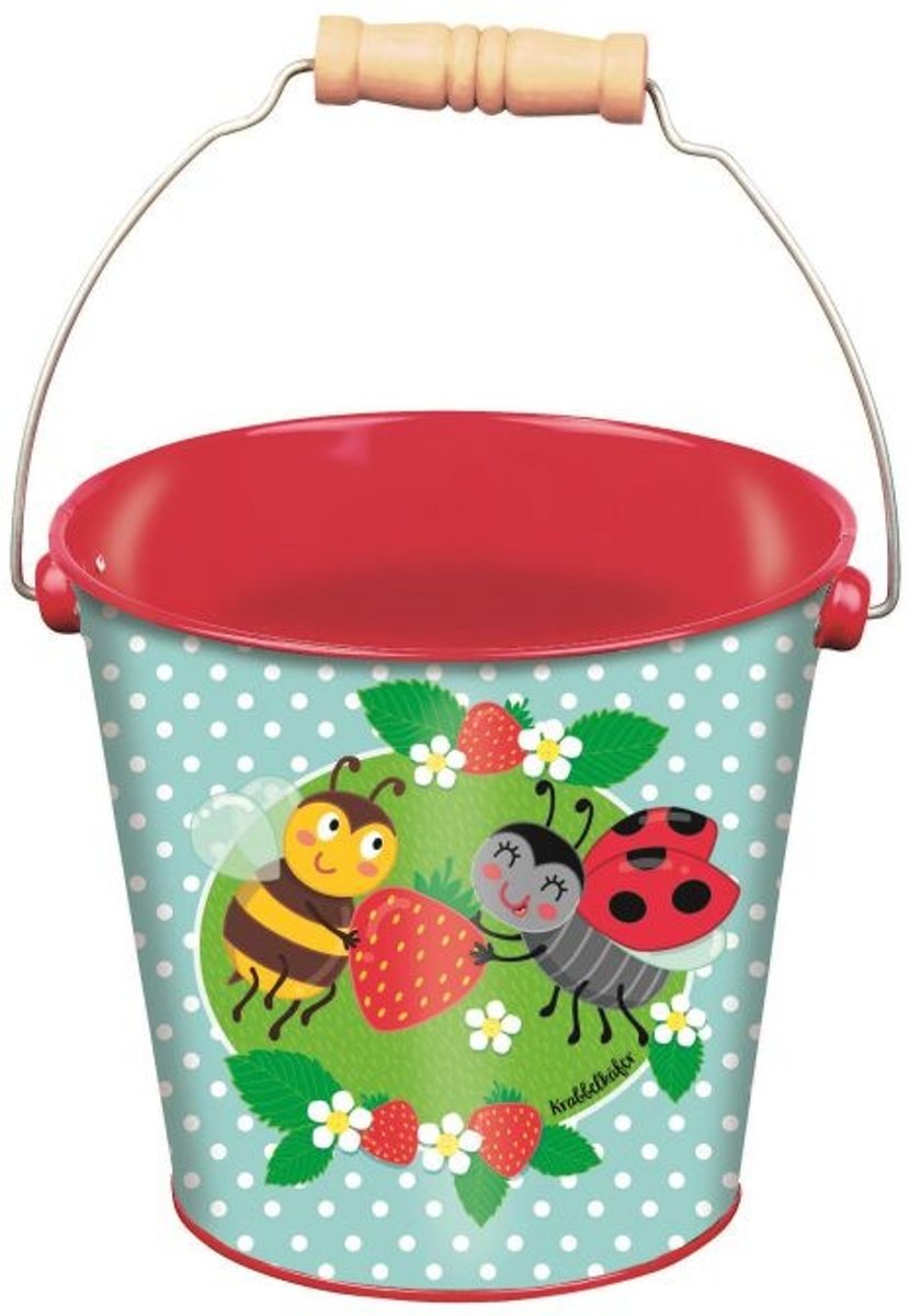 Moses Emmer Krabbelkäfer 1,3 Liter Rood