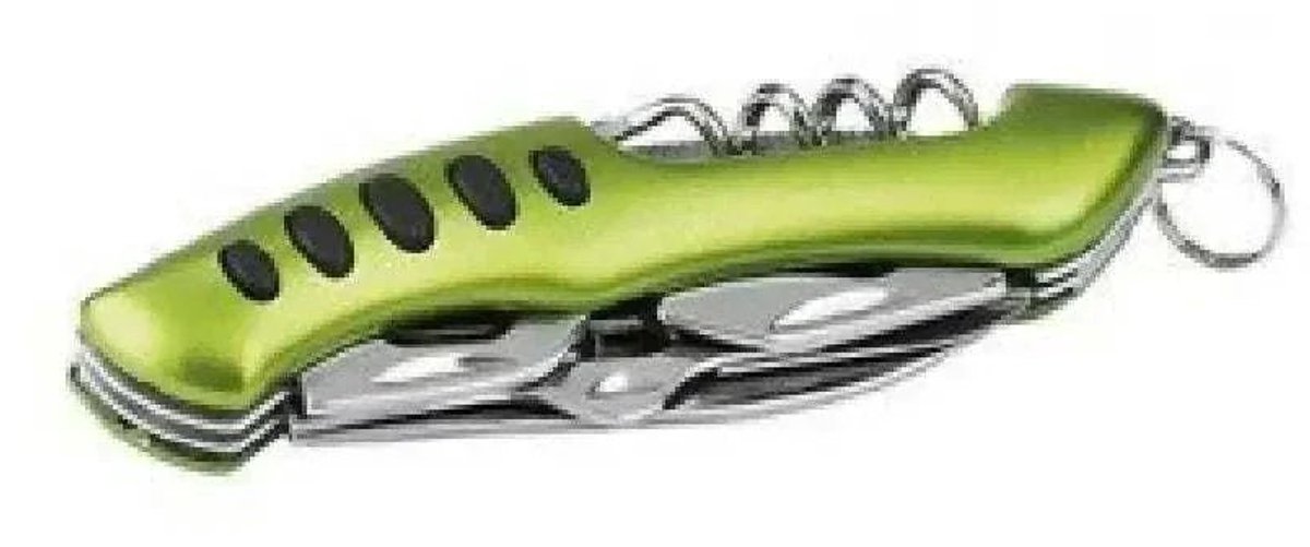 Moses Expeditie natuur zakmes 2 assorti