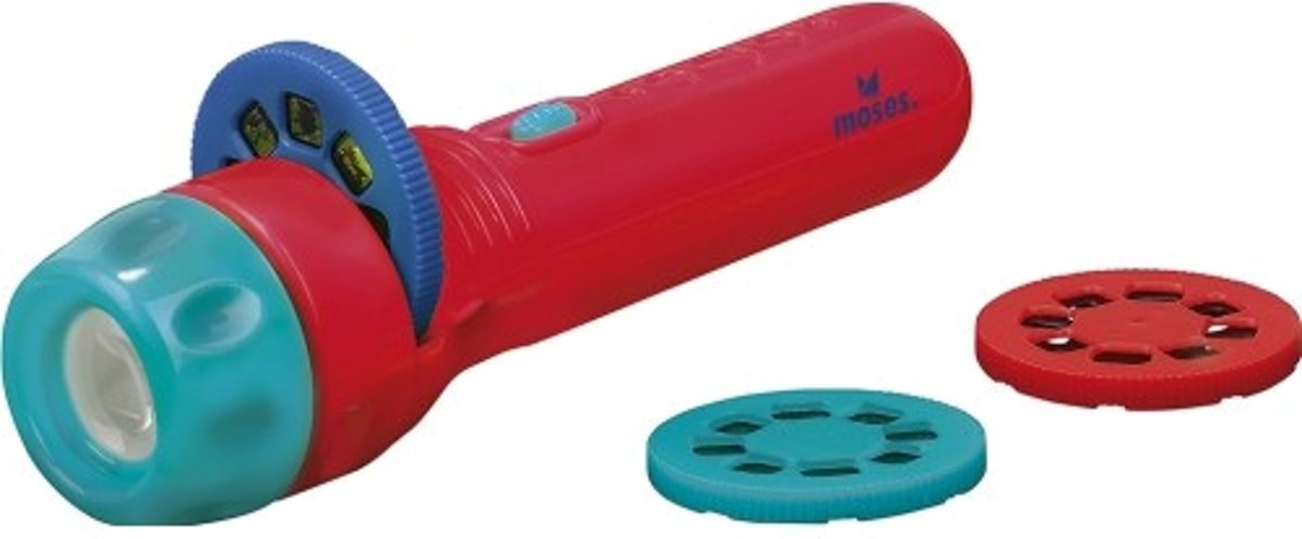 Moses Viewmaster Sprookjes 12 Cm 4-delig