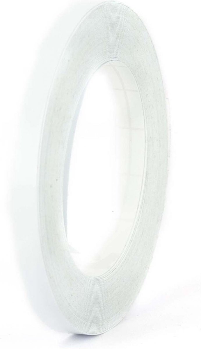 motip velgstrip lb03aq wit 6mmx10m nieuw