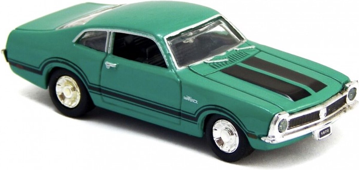 Ford Maverick Grabber - 1974 - 1:24