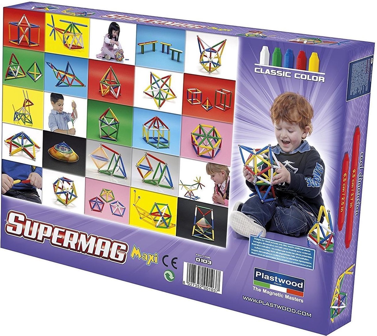 Supermag Classic 66 St.     3+