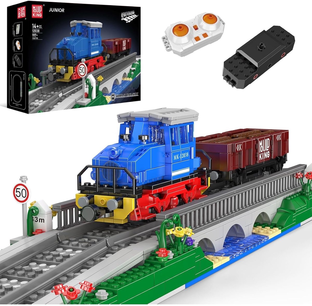 Locomotief ESU KG230