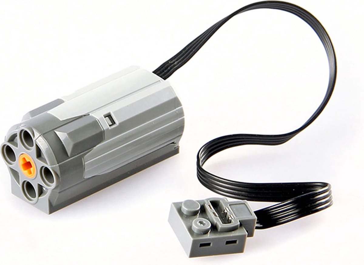 Mould King- Cada - M Motor - Powerfuncties - Serie 8883 - Compatible met Grote Merken