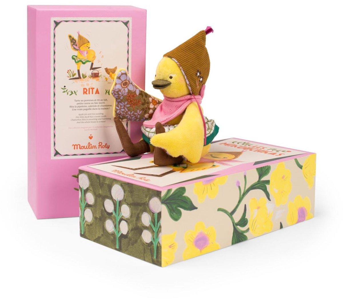 Eend Rita Les Minouchkas