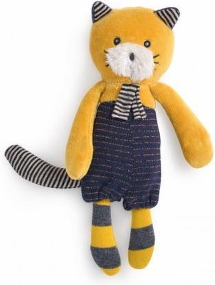 Knuffelkat Moulin Roty