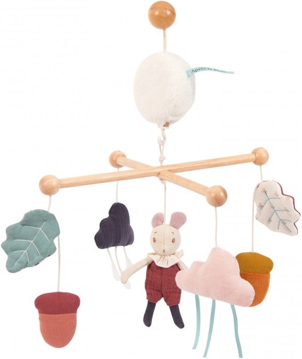 Moulin Roty - Moulin Roty Muziekmobiel Après la Pluie