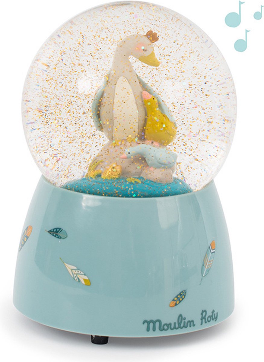 Moulin Roty - Moulin Roty Muzikale Sneeuwbol Le Voyage dOlga