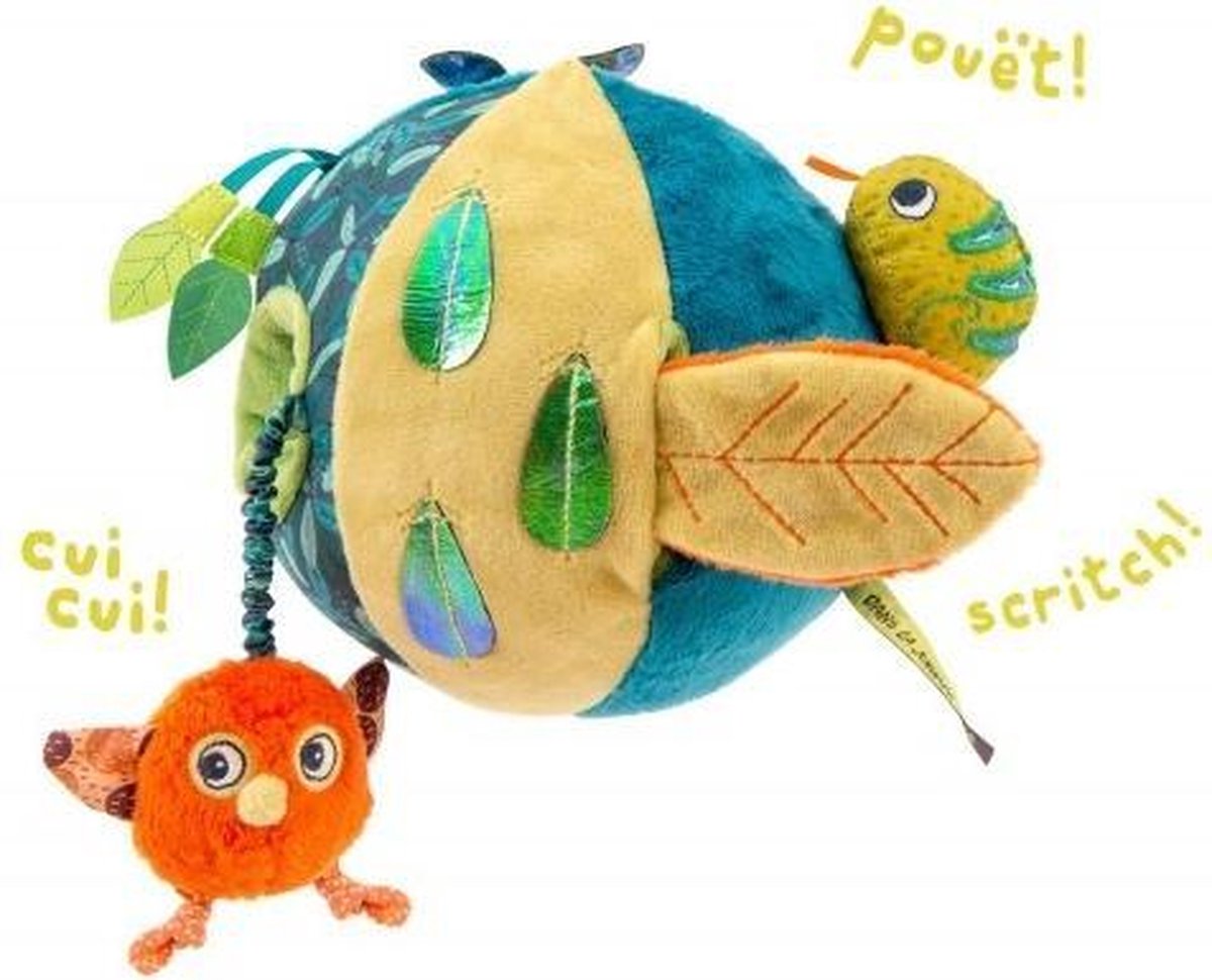 Moulin Roty Activiteitenbal in The Jungle