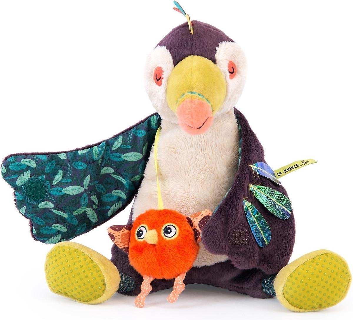 Moulin Roty Muzikale Toekan Pakou Dans La Jungle