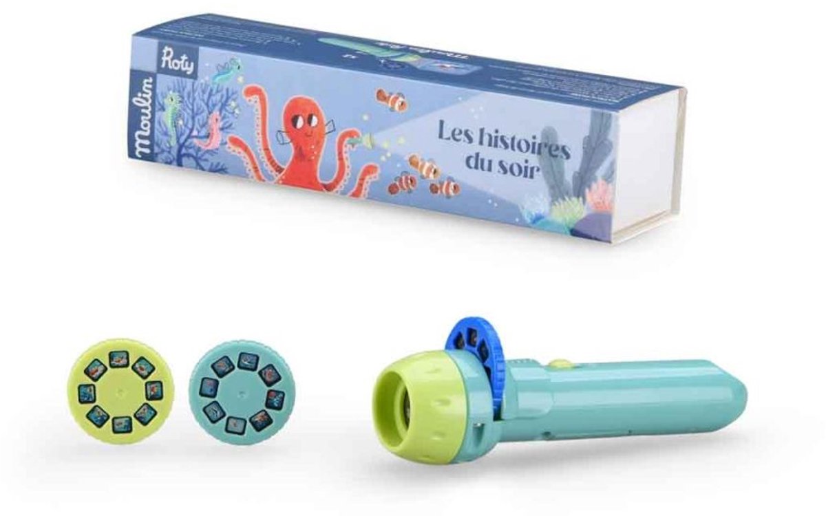 Verhaaltjeslamp Les Aventures de Paulie