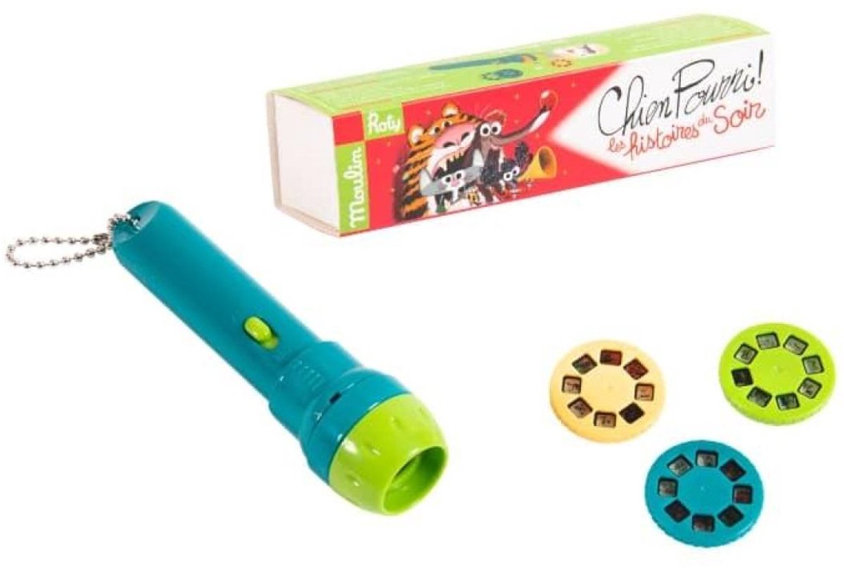 Verhaaltjeslamp Stinkhond