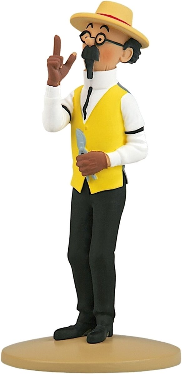 Professor Zonnebloem verzamelobject (+/- 12cm)