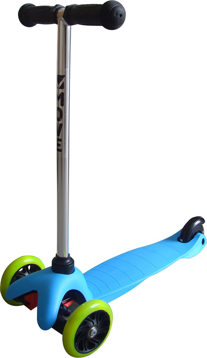 Mini Tri-scooter step 3 wielen