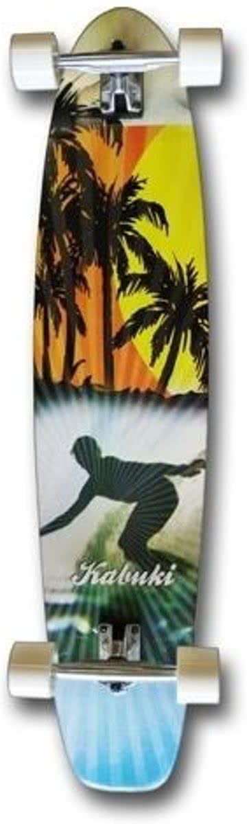 Move Longboard Cruiser Kubaki