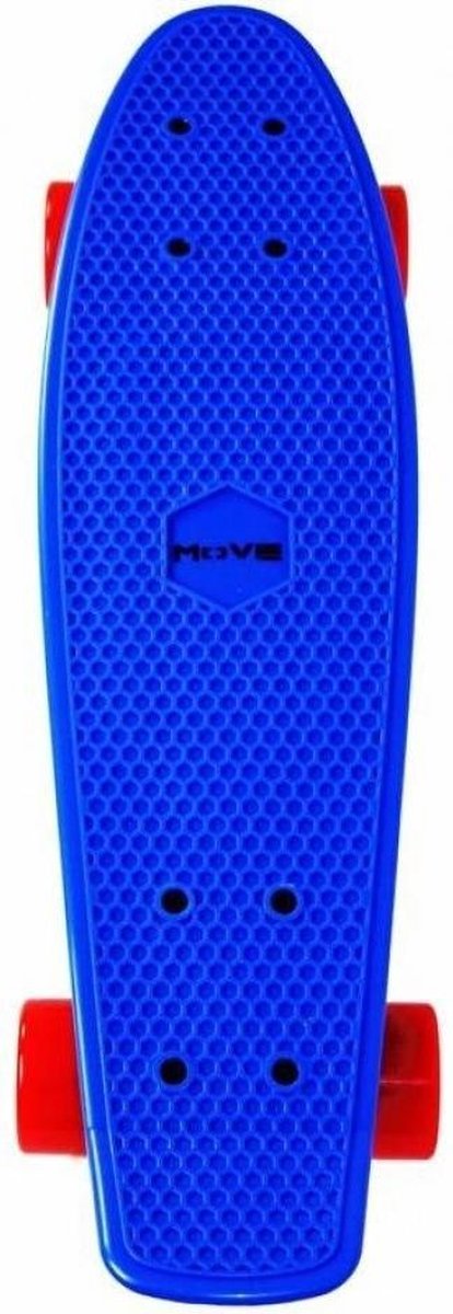 Skateboard Candy Move: Green 76 cm/ABEC7