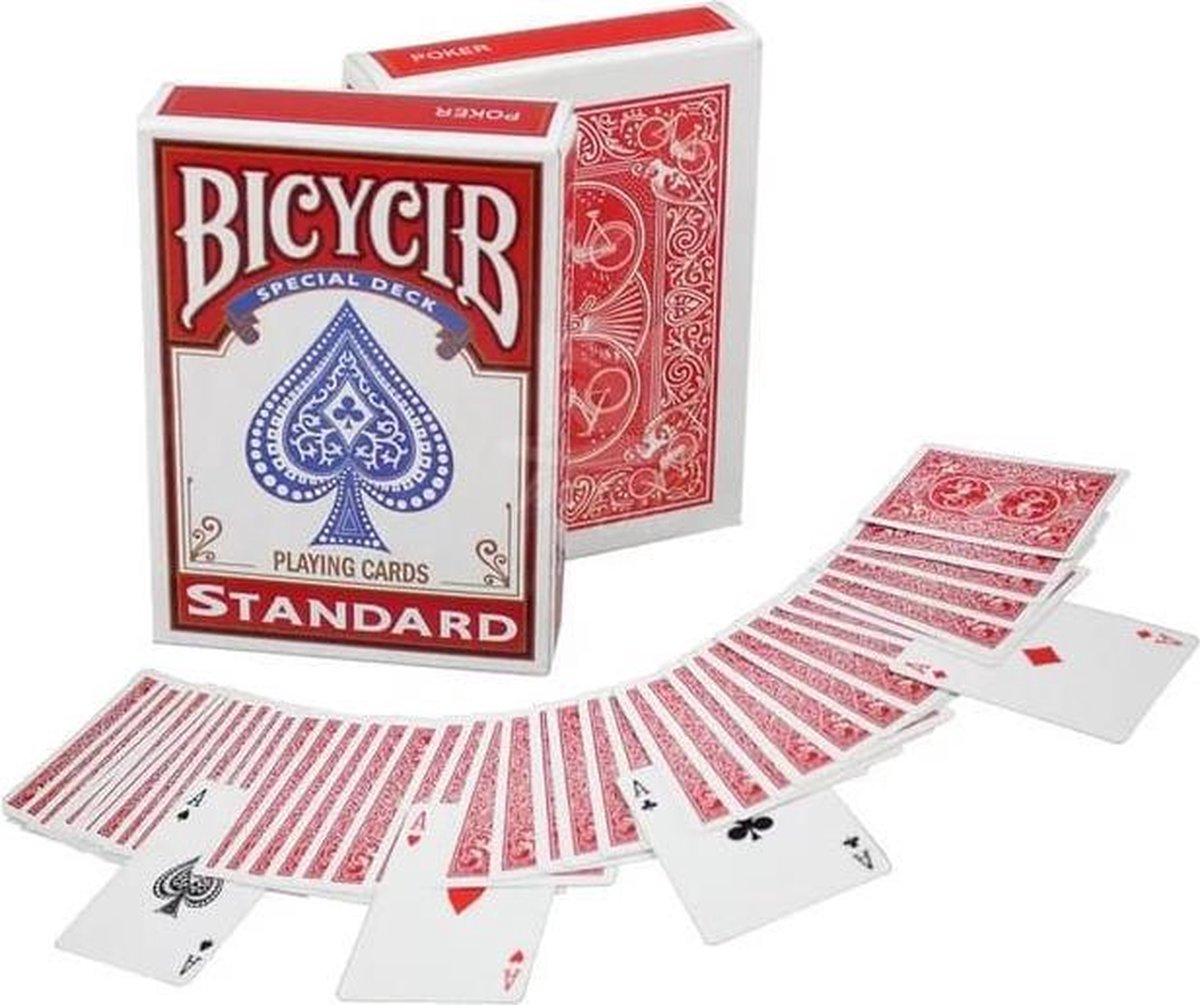 Professionele Magic Cards + Extra geheime functies