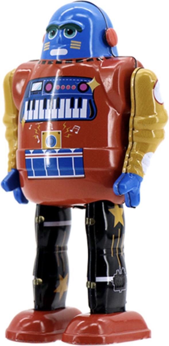 MR & MRS TIN PIANO BOT