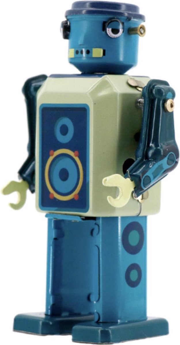 MR & MRS TIN VINYL BOT
