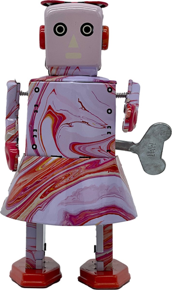 Mr & Mrs Tin Ripple Bot