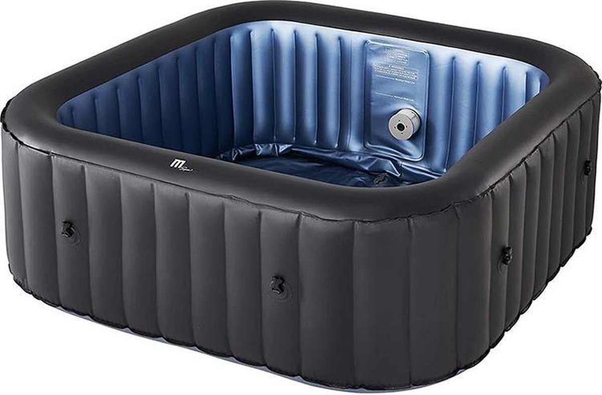 MSpa - Tekapo - opblaasbare spa - 6-persoons - 132 jets