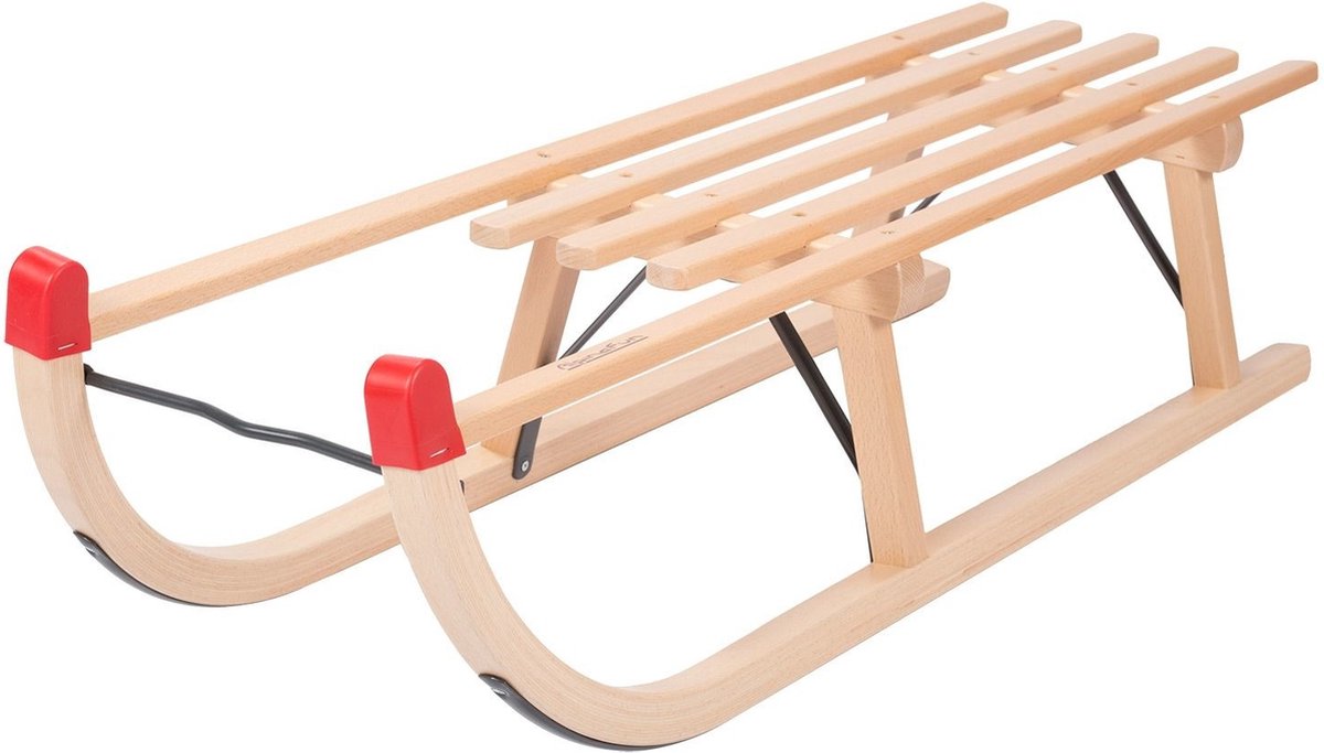  - houten - gelakt - 90 cm