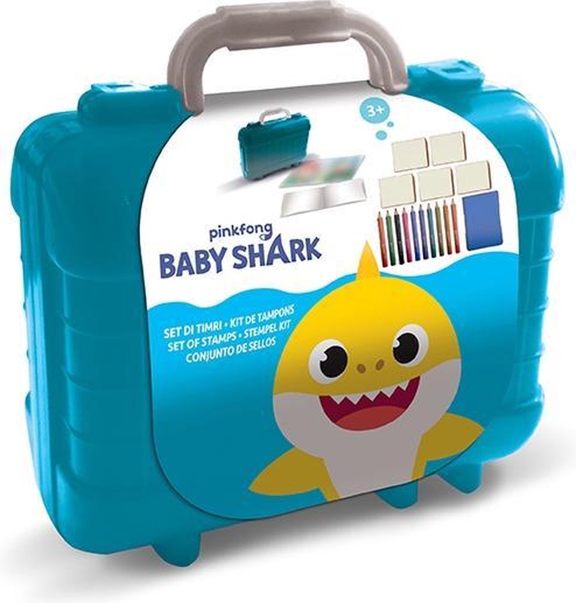 Multiprint Baby Shark