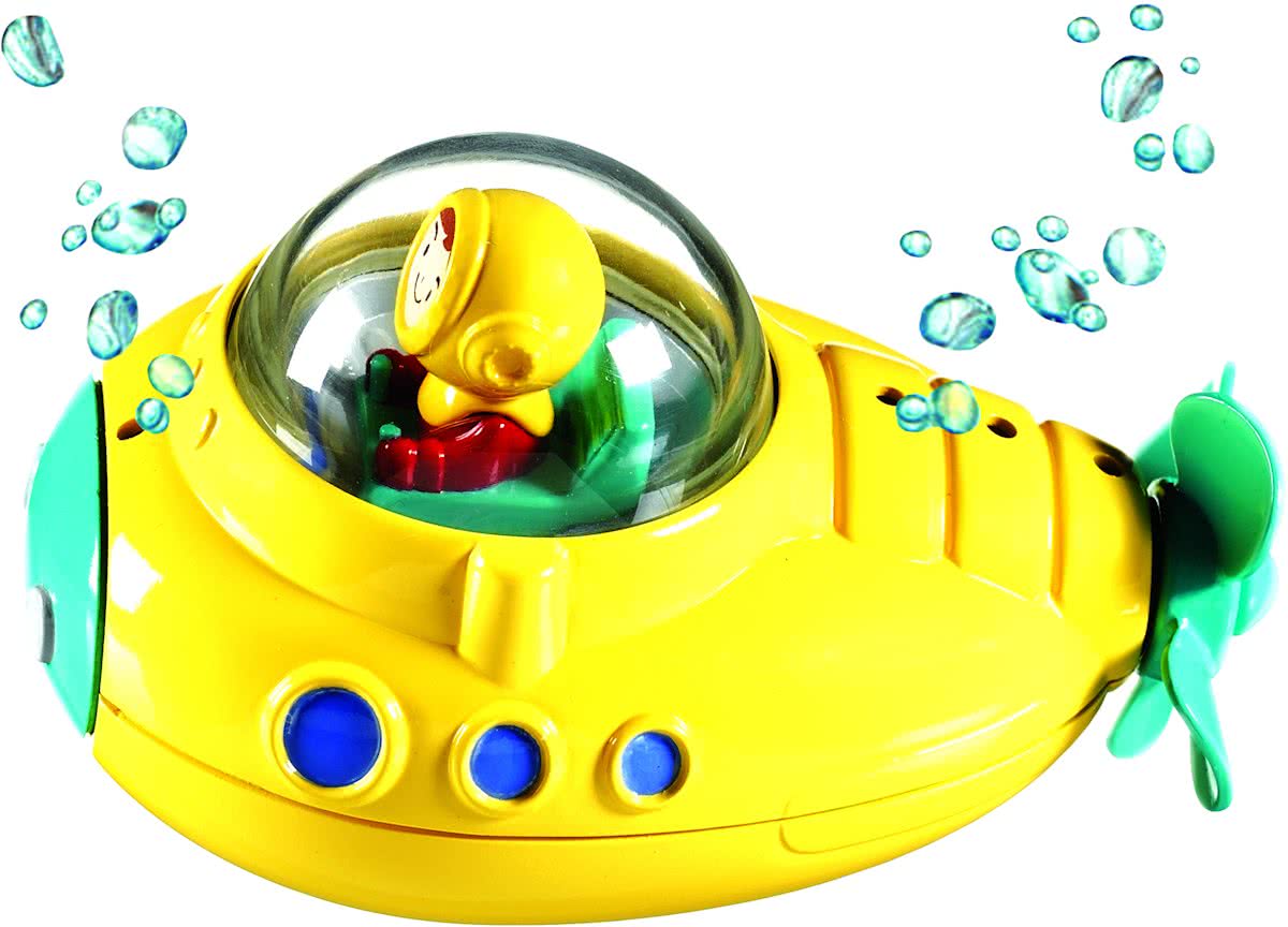   - Undersea explorer - Onderzeeboot