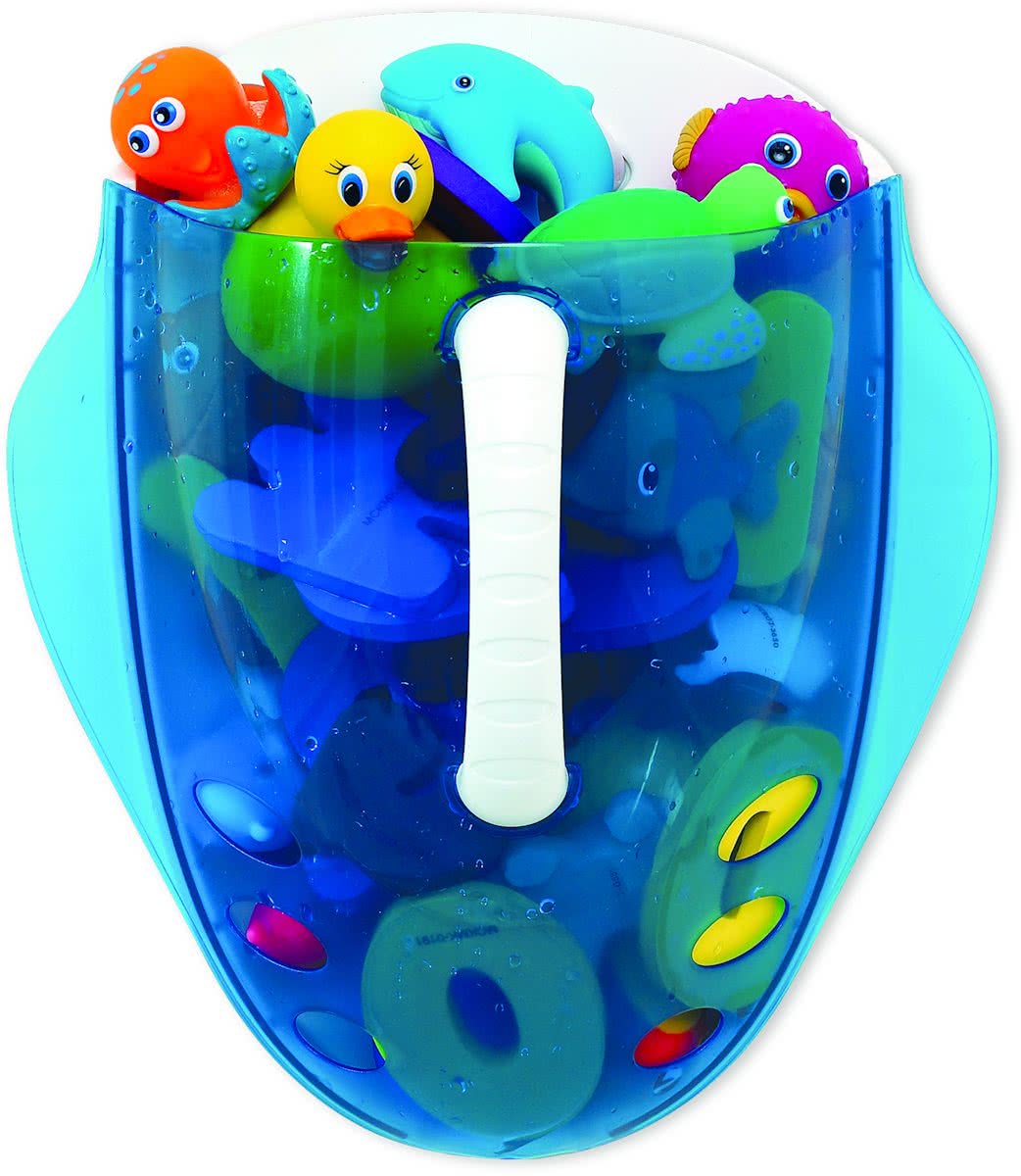   - bath toy scoop/badschep