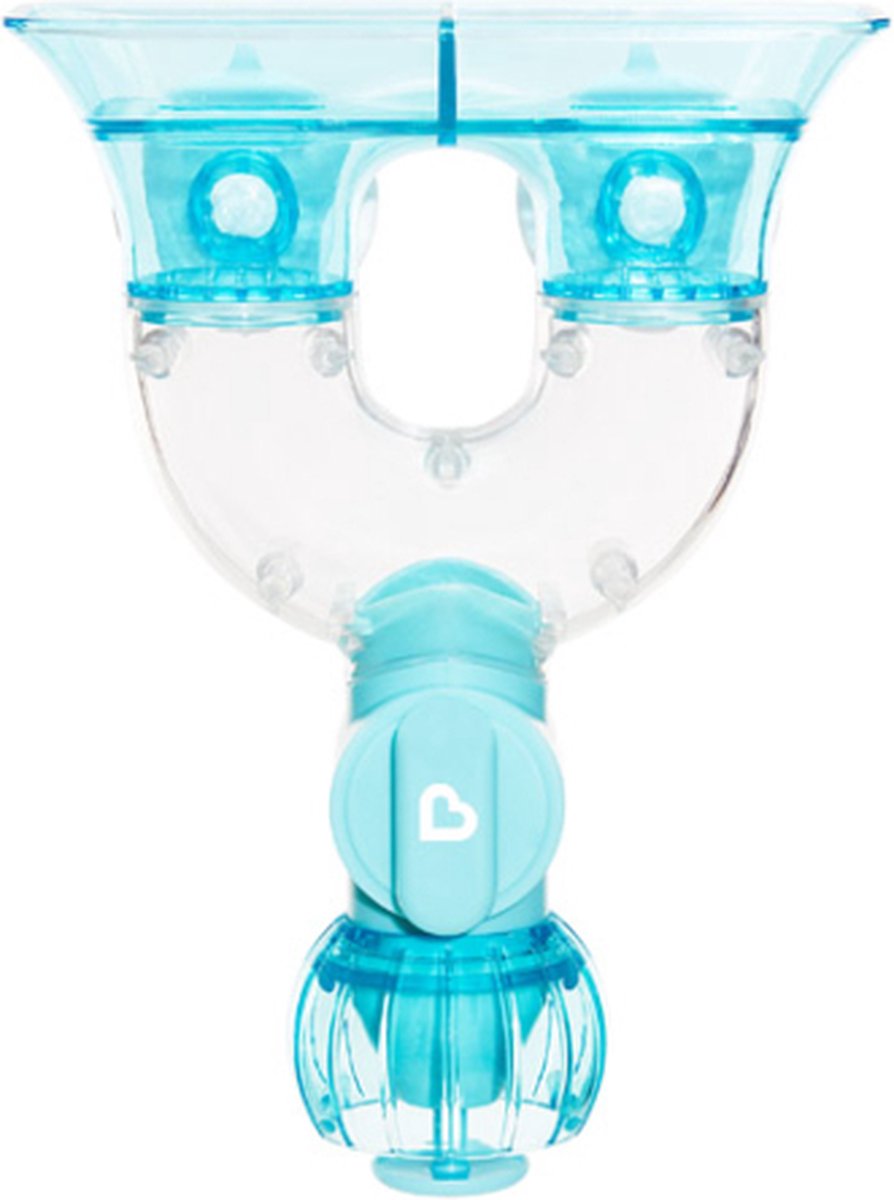 Munchkin ColorMix™ STEM badspeelgoed l Trechter met 12 bruistabletten