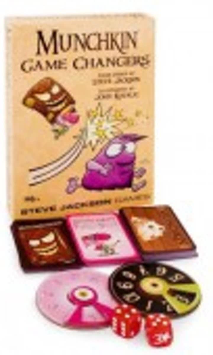 Munchkin Game Changers